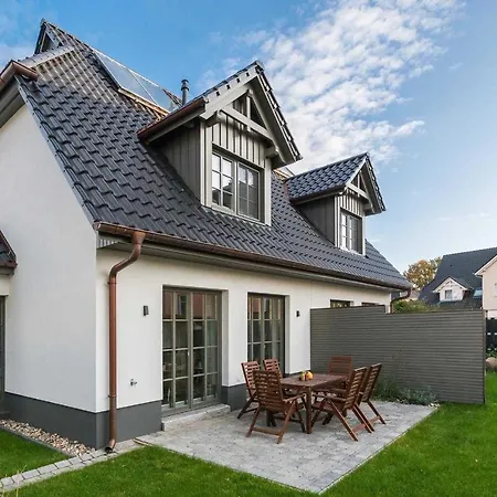 Ozeanblau Holiday home Zingst