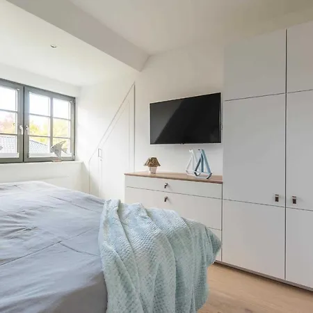 Ozeanblau Holiday home