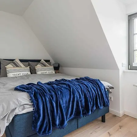 Ozeanblau Holiday home