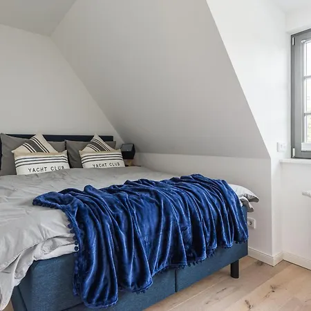 Ferienhaus Ozeanblau
