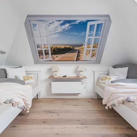 Ozeanblau Holiday home