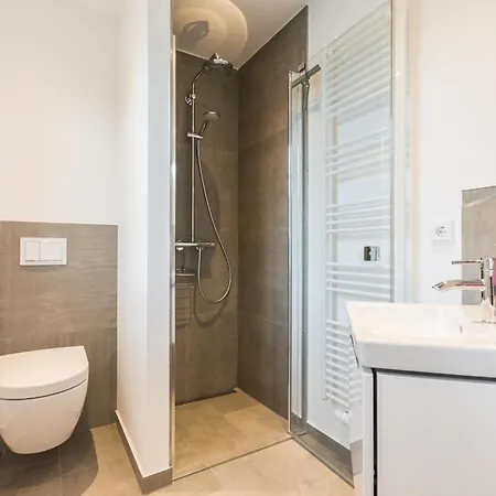 Holiday home Ozeanblau Zingst