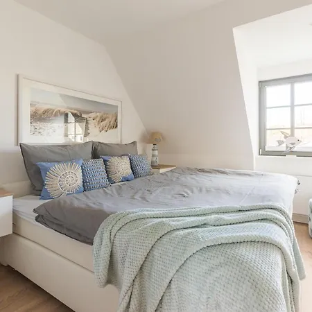 Ozeanblau Holiday home