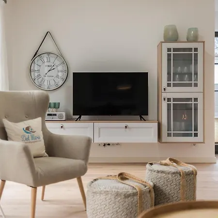 Ozeanblau Holiday home *