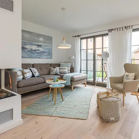 Holiday home Ozeanblau Zingst