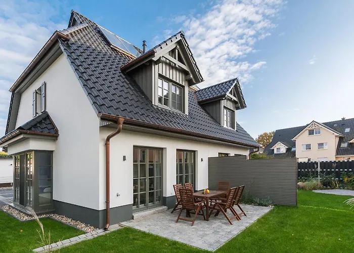 בית נופש Ozeanblau *