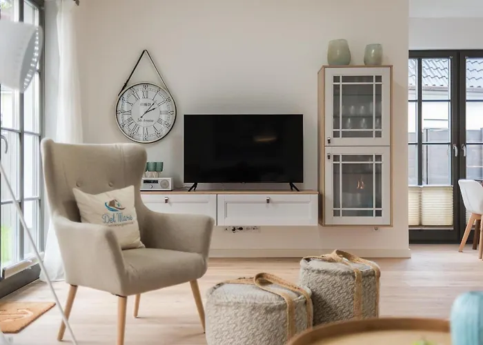 Ozeanblau בית נופש *